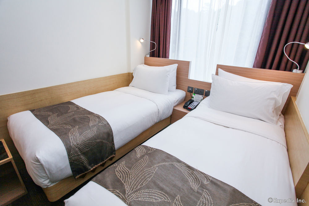 Travelodge Harbourfront Singapore