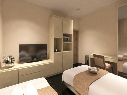Triple 2 Aparthotel 3*