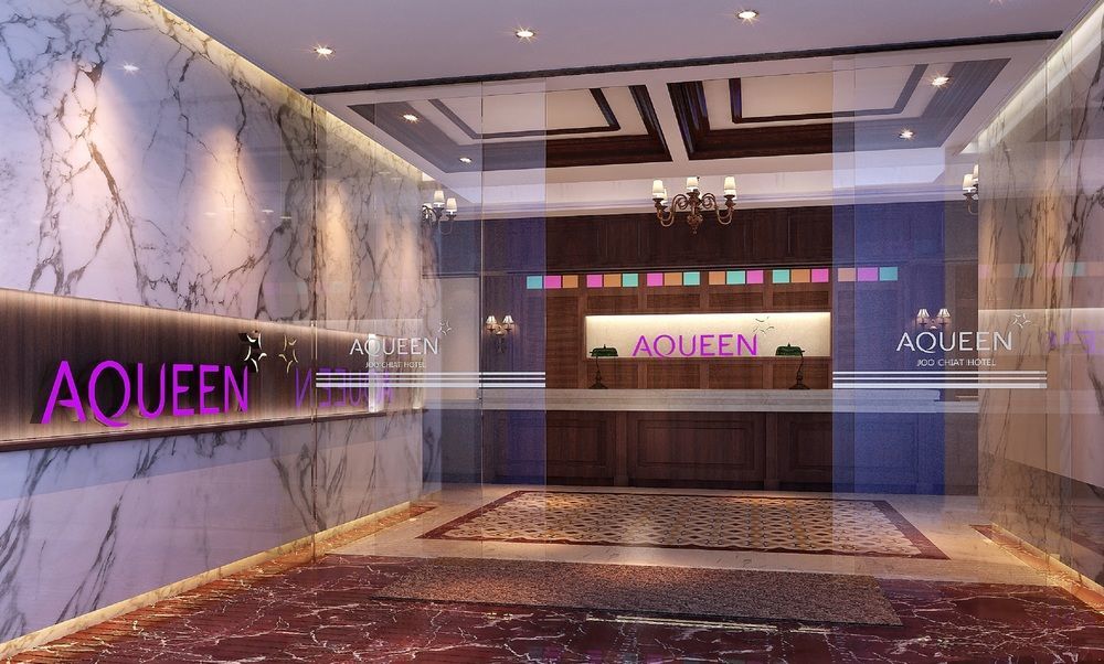 Aqueen Heritage Hotel Joo Chiat 3* Singapore