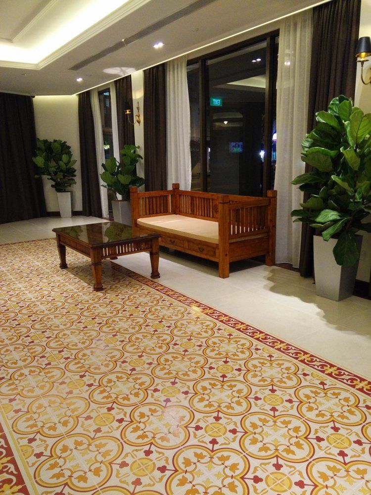 Aqueen Heritage Hotel Joo Chiat Singapore