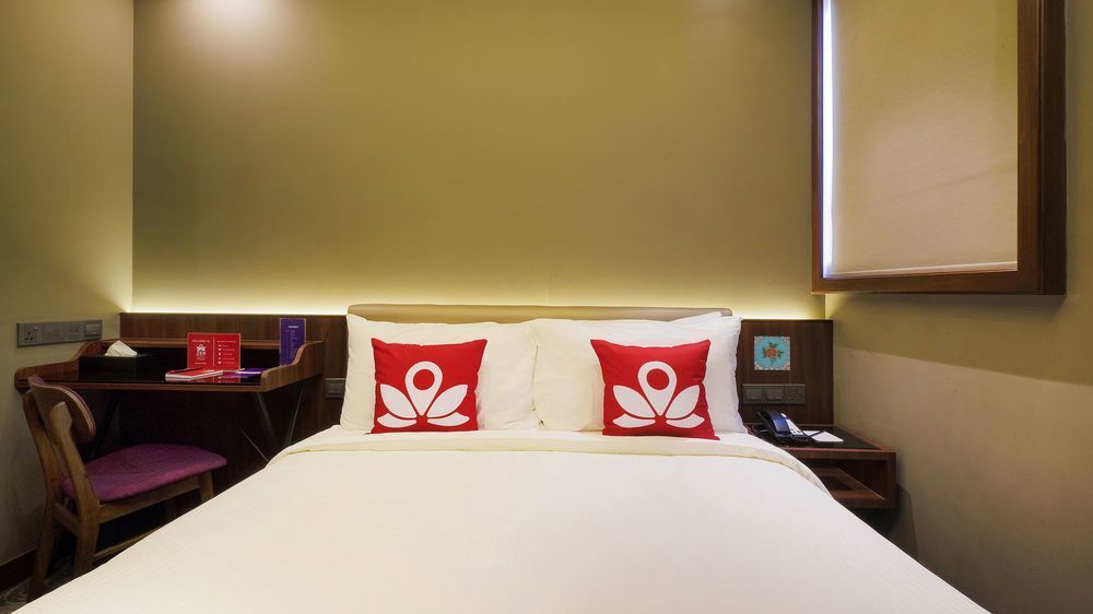 Aqueen Heritage Hotel Joo Chiat 3* Singapore