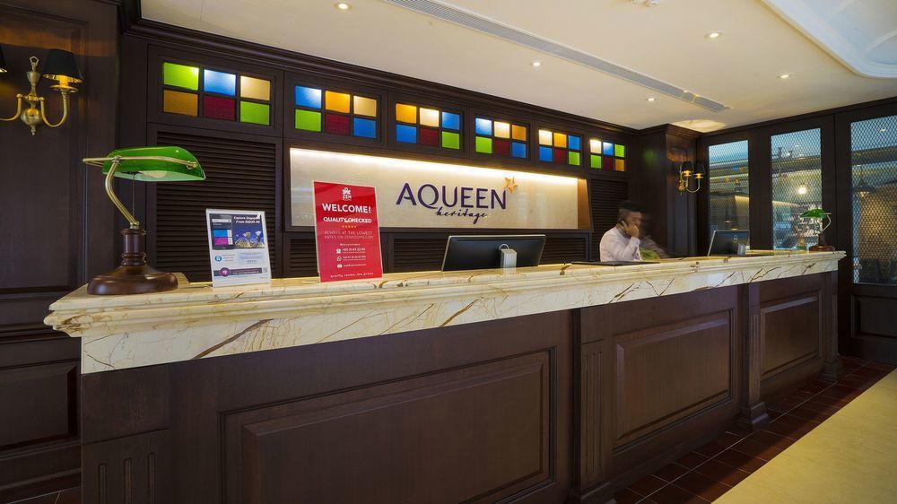 Aqueen Heritage Hotel Joo Chiat Singapore