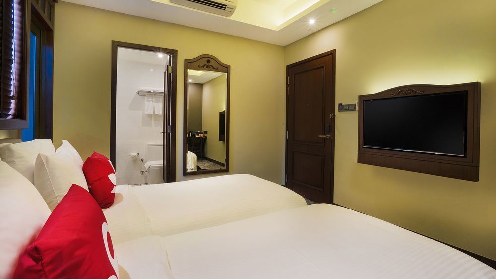 Hotel Aqueen Heritage Hotel Joo Chiat 3*