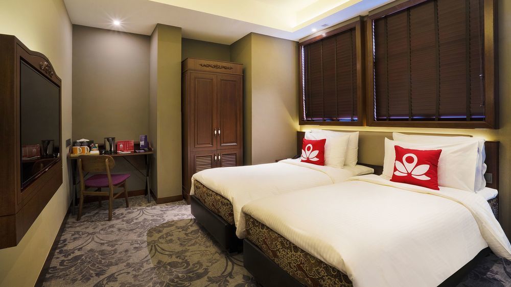 Aqueen Heritage Hotel Joo Chiat Hotel 3*