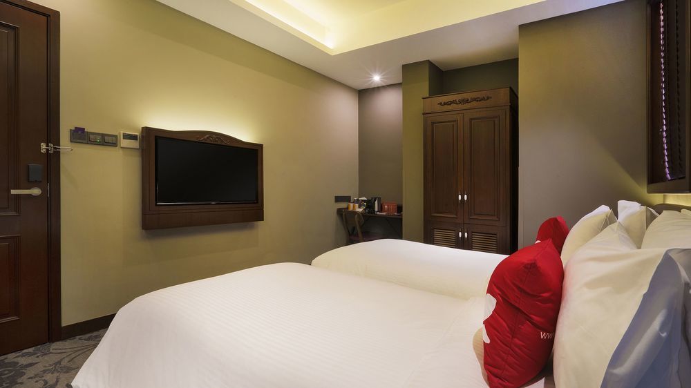 Aqueen Heritage Hotel Joo Chiat Hotel