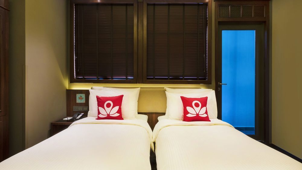 Aqueen Heritage Hotel Joo Chiat