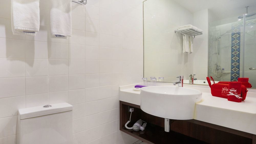 Hotel Aqueen Heritage Hotel Joo Chiat