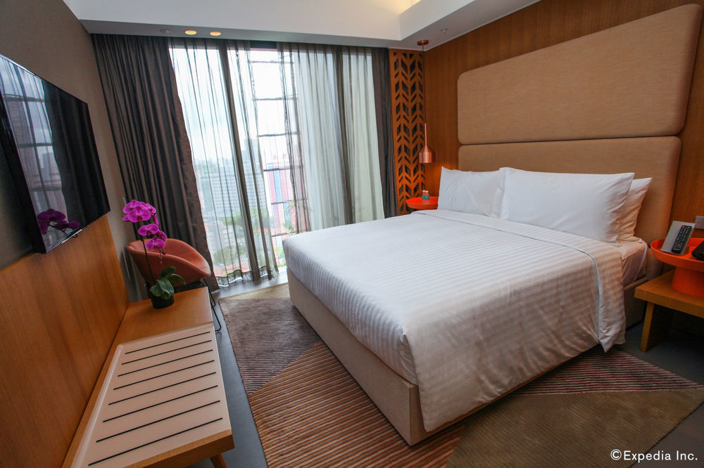 Oasia Downtown, By Far East Hospitality Singapore