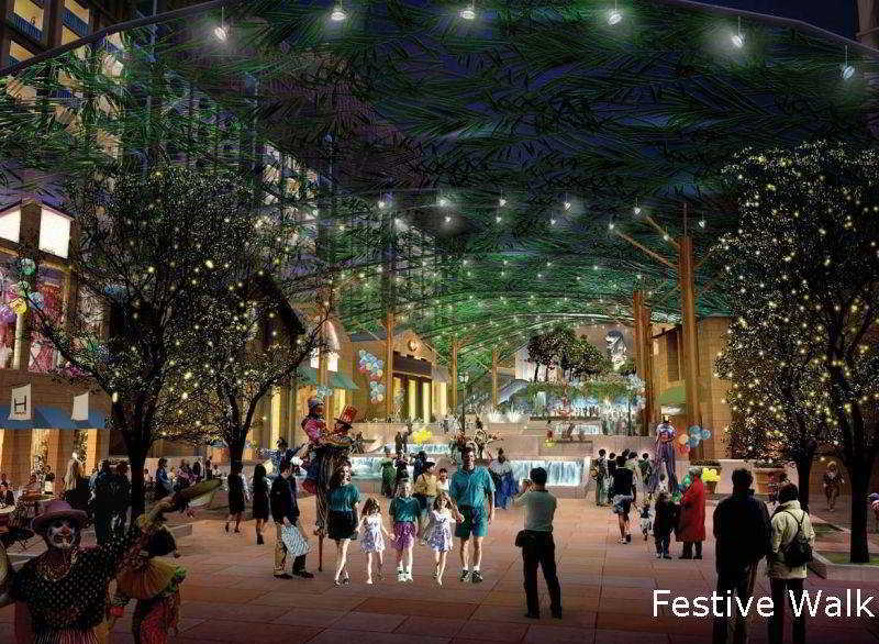 World Sentosa - Michael Resor Singapore