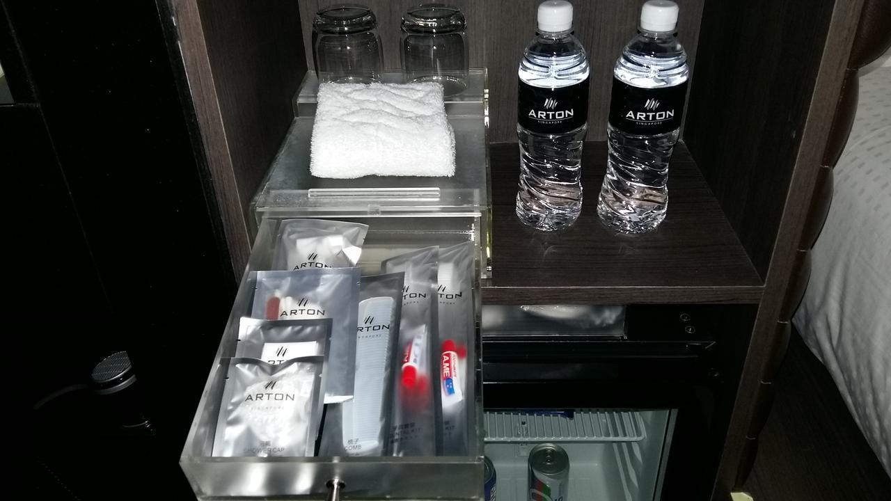 Arton Boutique Hotel Singapore