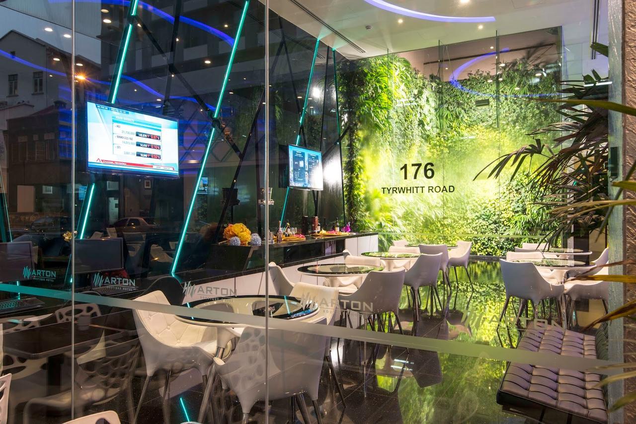 Arton Boutique Hotel Singapore
