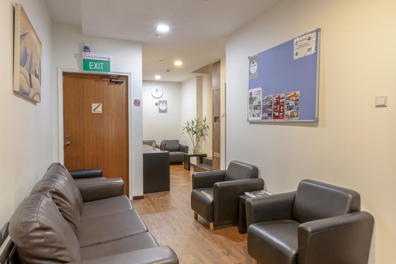 Aparthotel K Balestier Nearby Orchard 2*