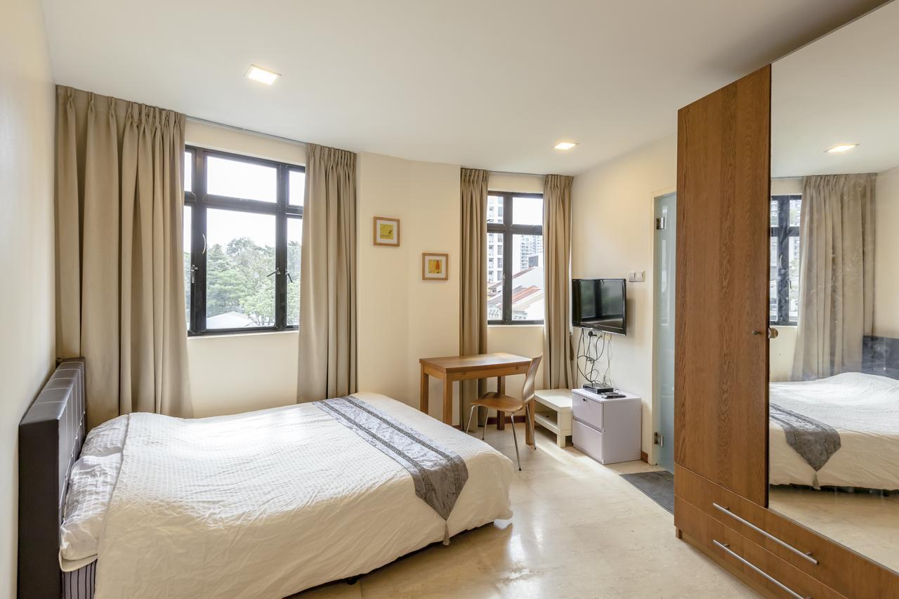 K Balestier Nearby Orchard Aparthotel Singapore
