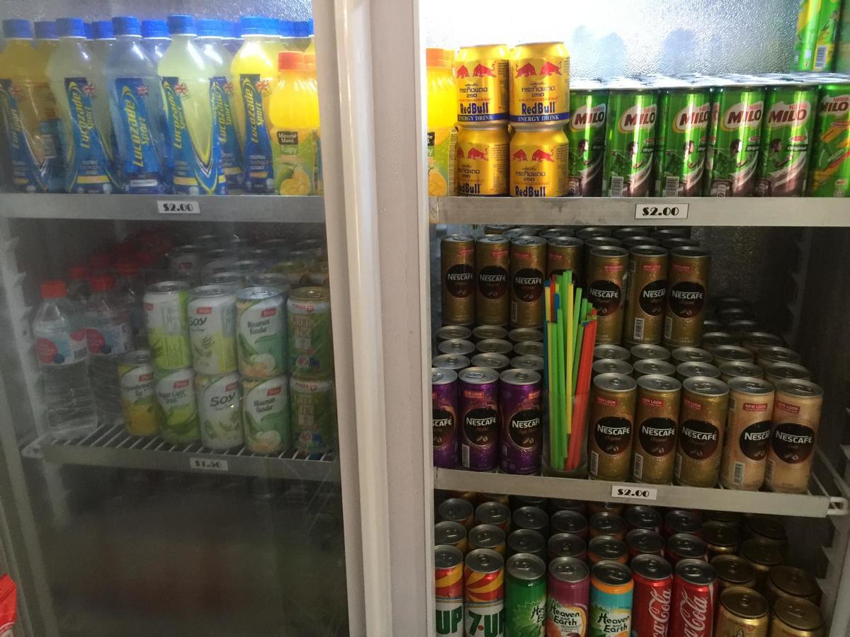 Hostel Mercury Backpackers Singapore