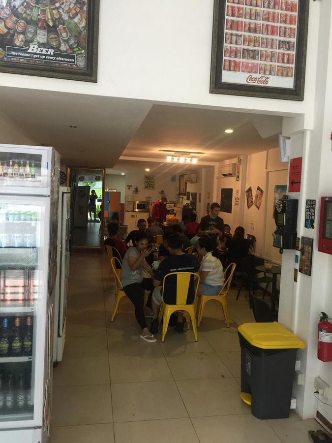 Hostel Mercury Backpackers *