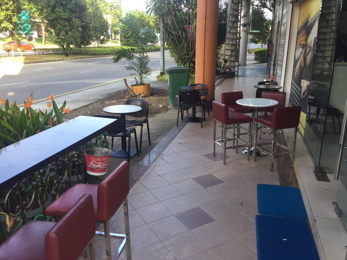 Hostel Mercury Backpackers Singapore