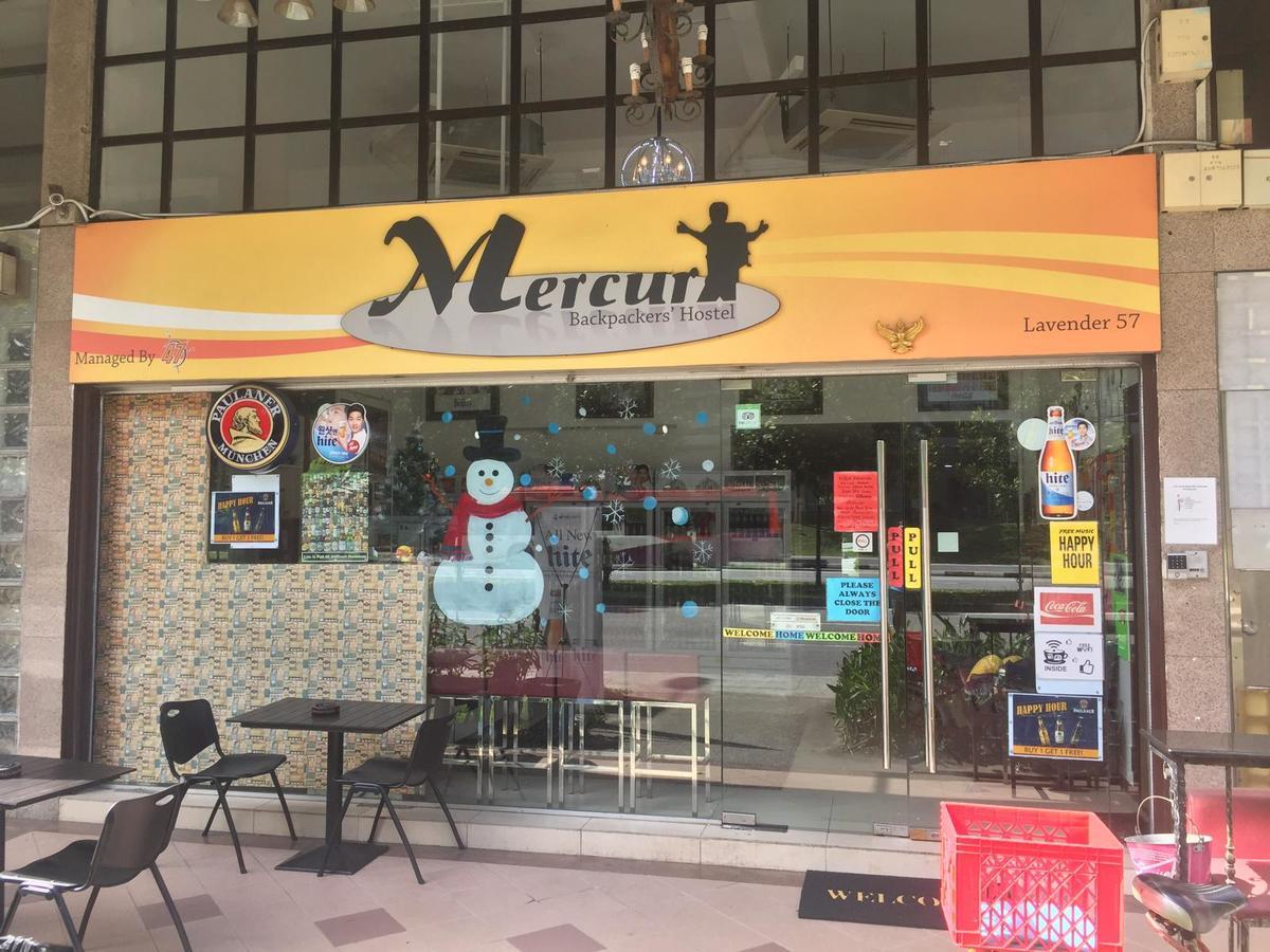 Mercury Backpackers * Singapore