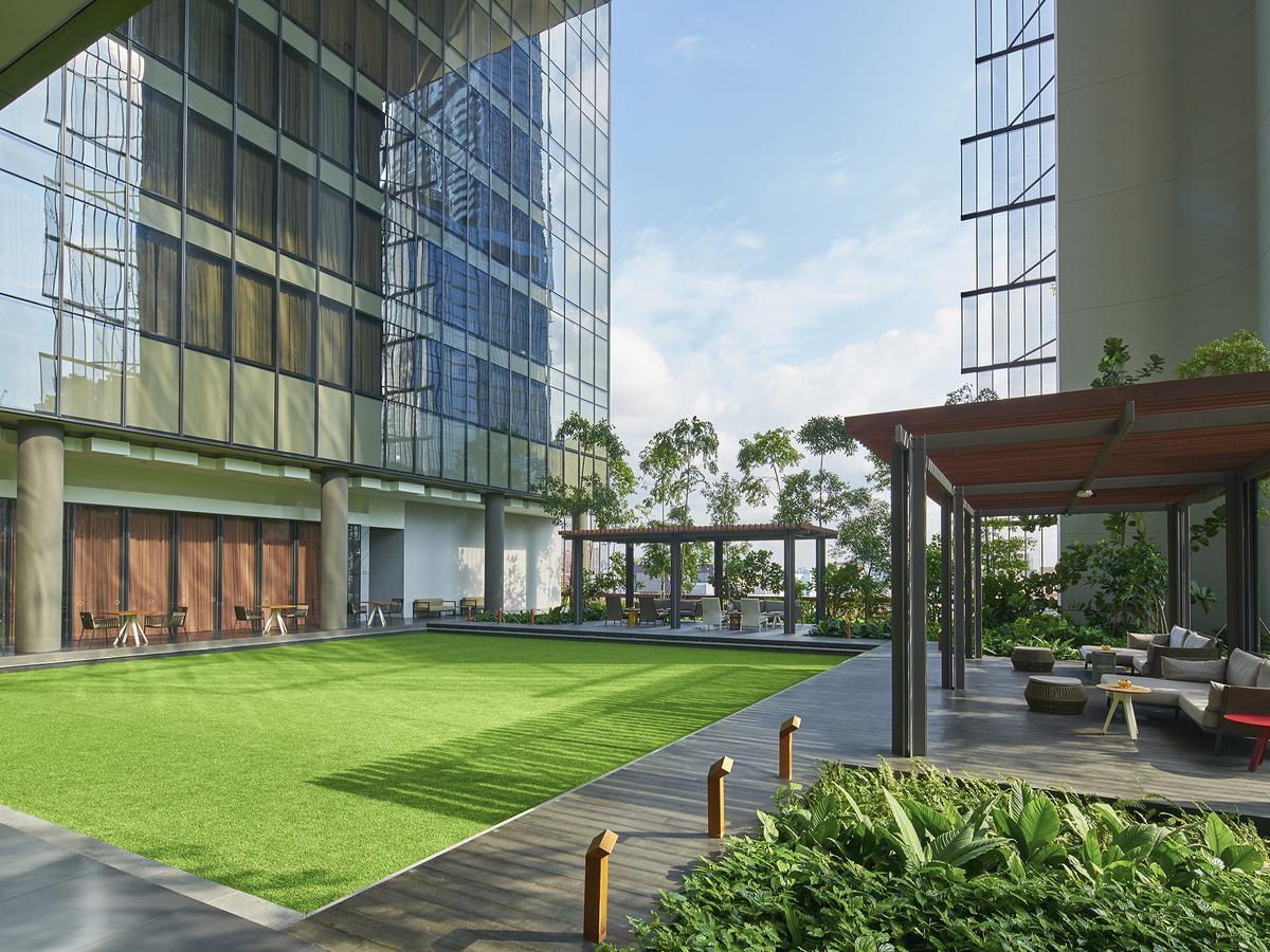Oasia Downtown, By Far East Hospitality Hotel Singapore