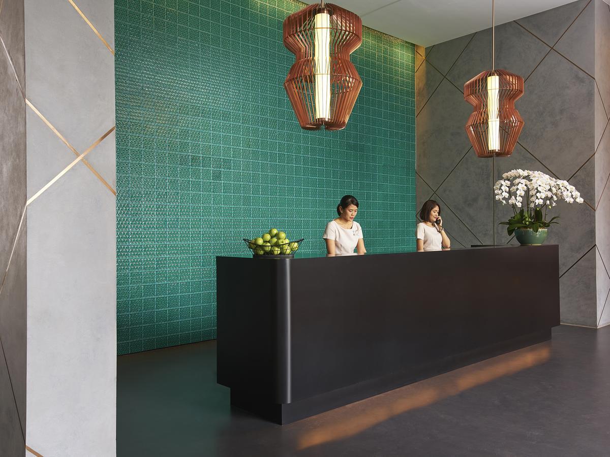 Oasia Downtown, By Far East Hospitality Hotel 4*