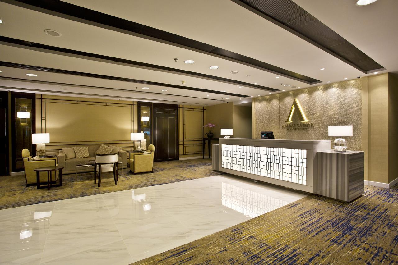 Ambassador Transit - Terminal 3