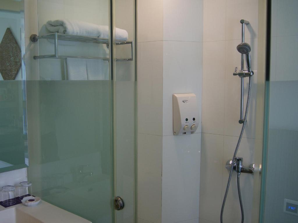 Hotel Aqueen Balestier 3*