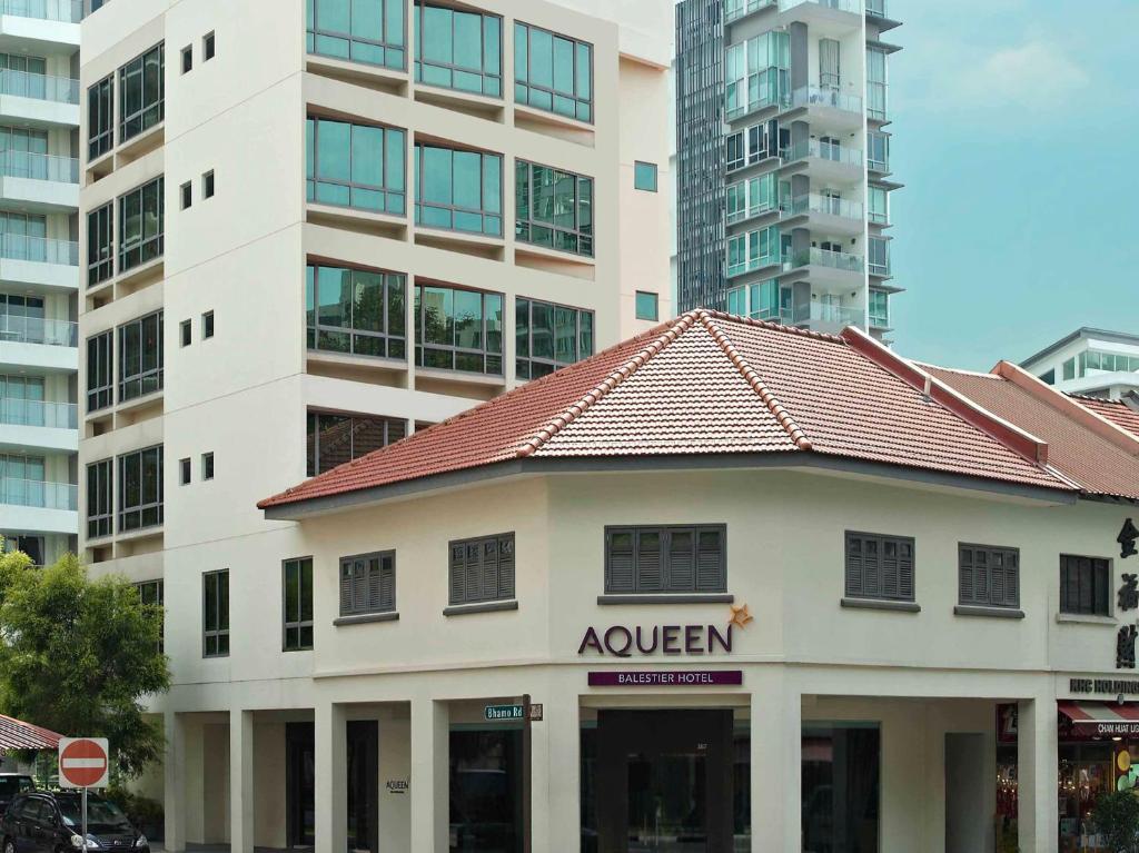 Aqueen Balestier 3* Singapore