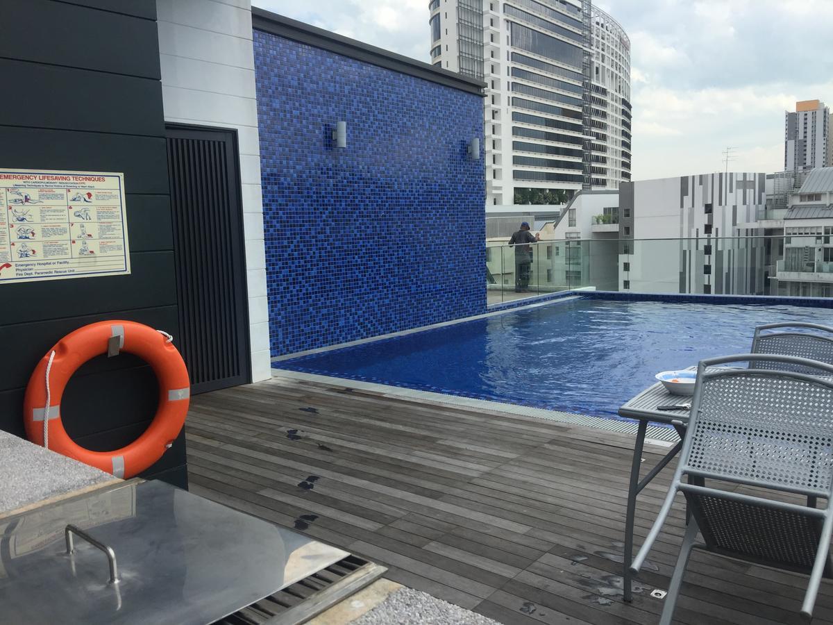 Apartment Farrer Apartment 88 *