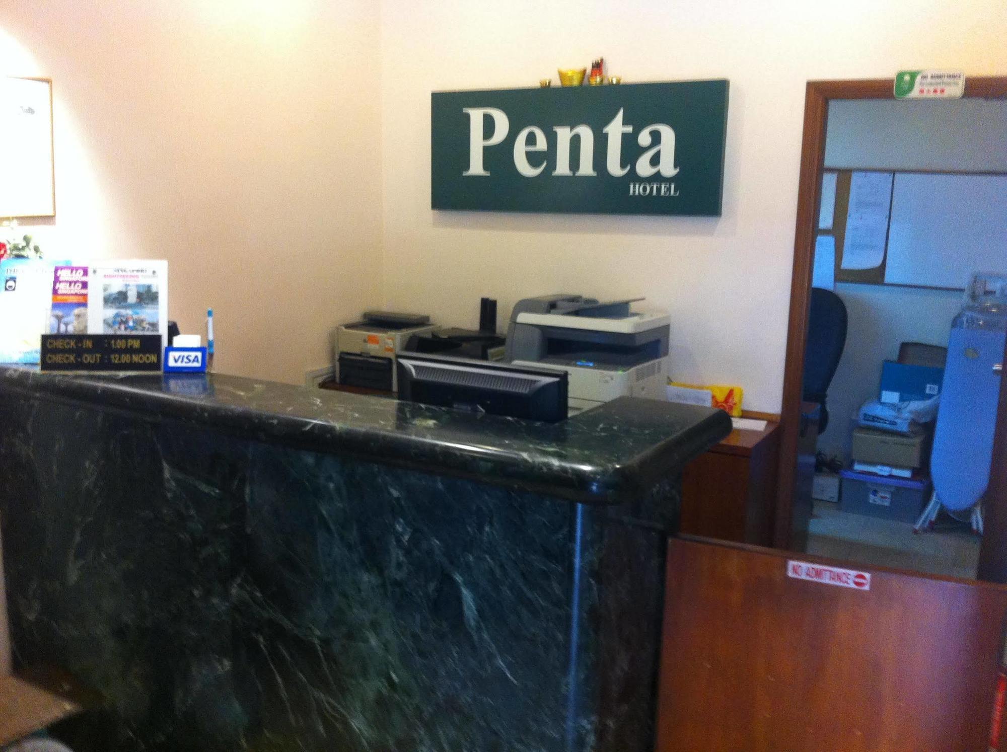 Hotel Penta