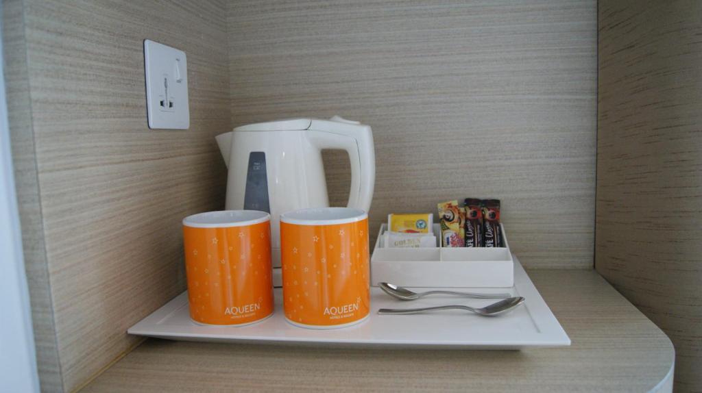 Aqueen Balestier Hotel Singapore