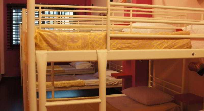Hostel S Clarke Quay