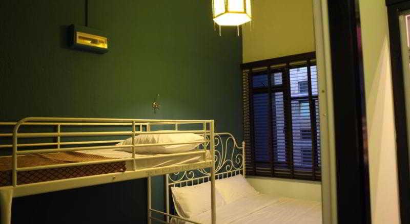 S Clarke Quay Hostel Singapore