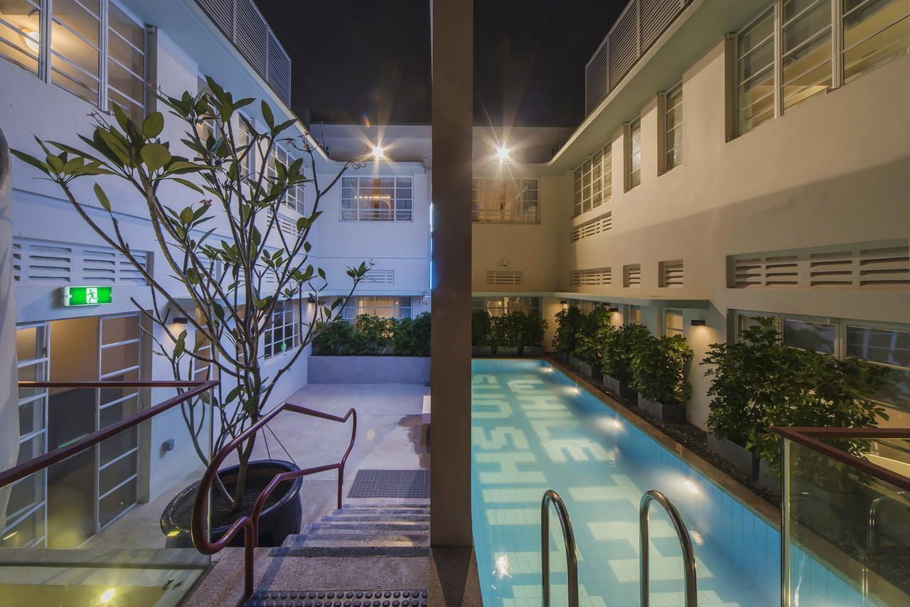 Madras Hotel@tekka 2* Singapore