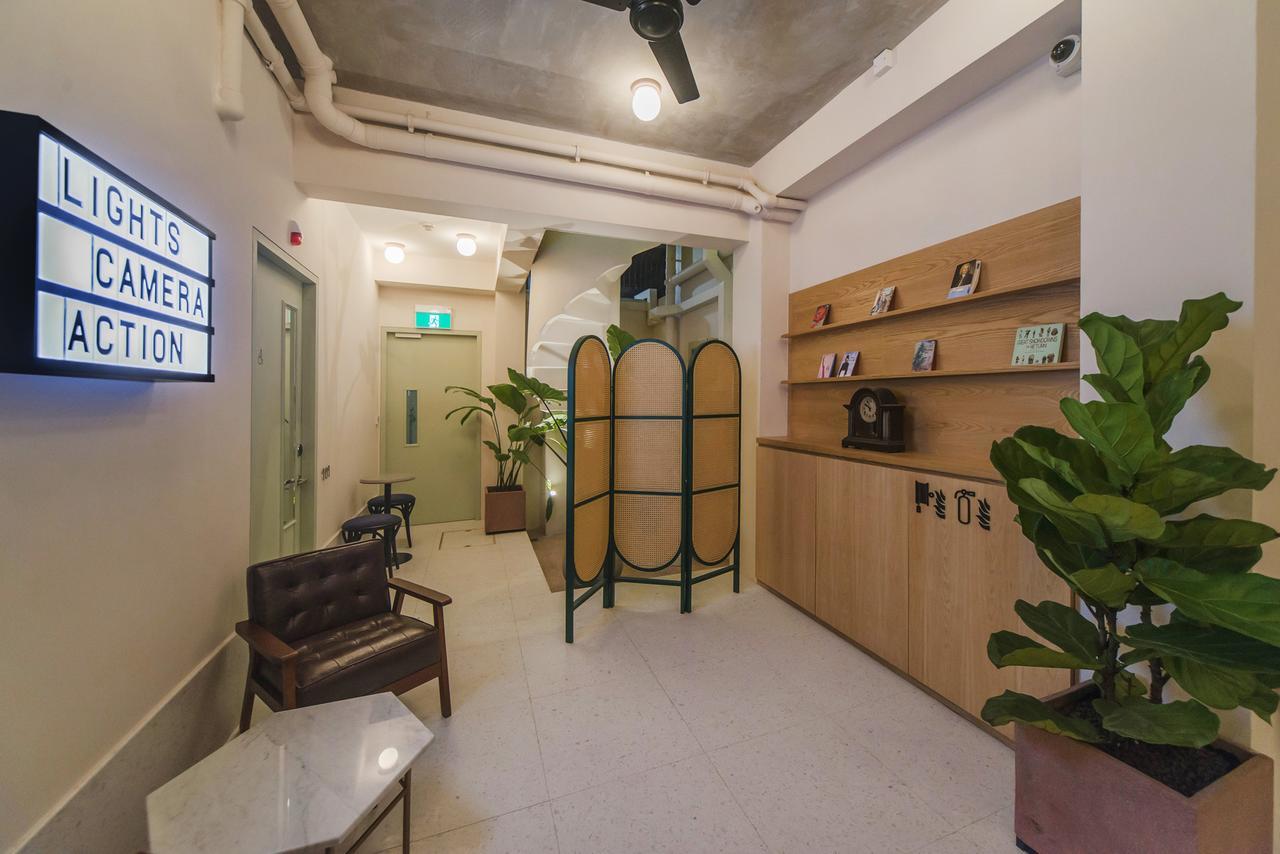 Hotel Madras Hotel@tekka Singapore