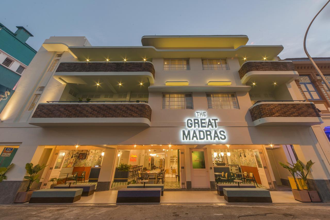 Madras Hotel@tekka Hotel Singapore