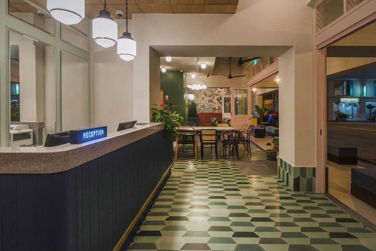 Madras Hotel@tekka 2* Singapore