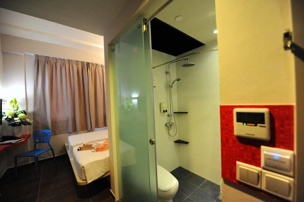 Ibis Budget Pearl Hotel