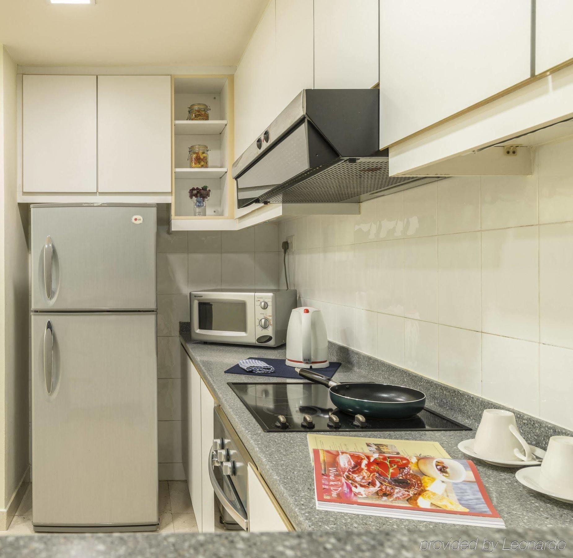 Aparthotel Somerset Bencoolen 4*