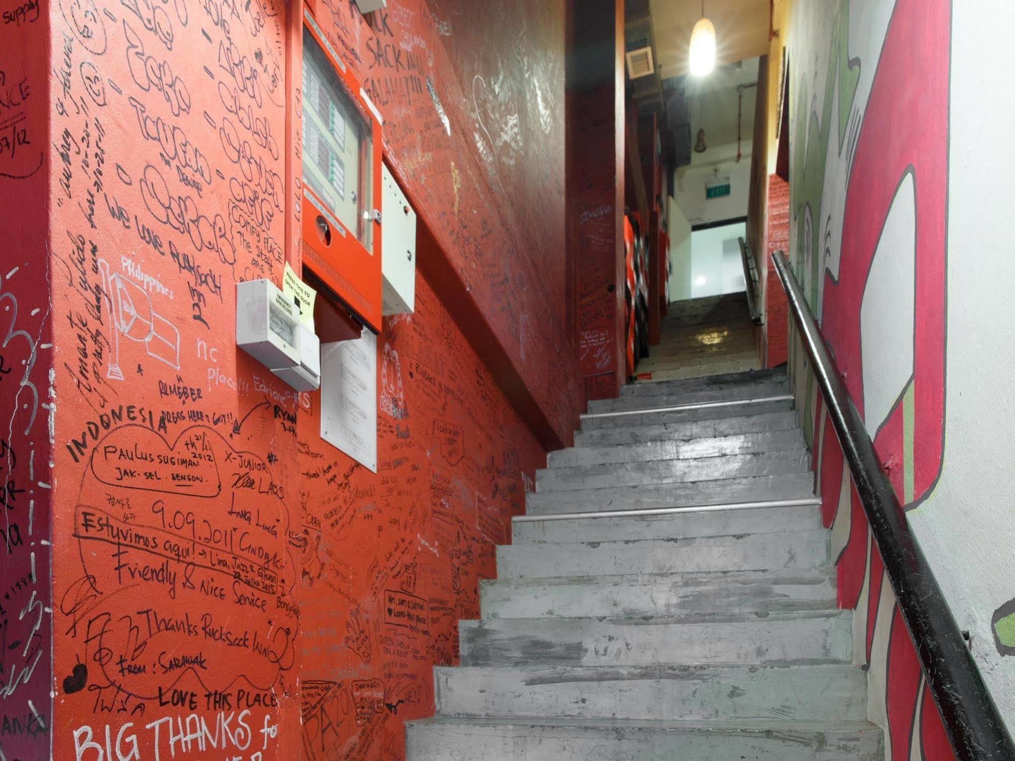 S Clarke Quay Hostel Singapore