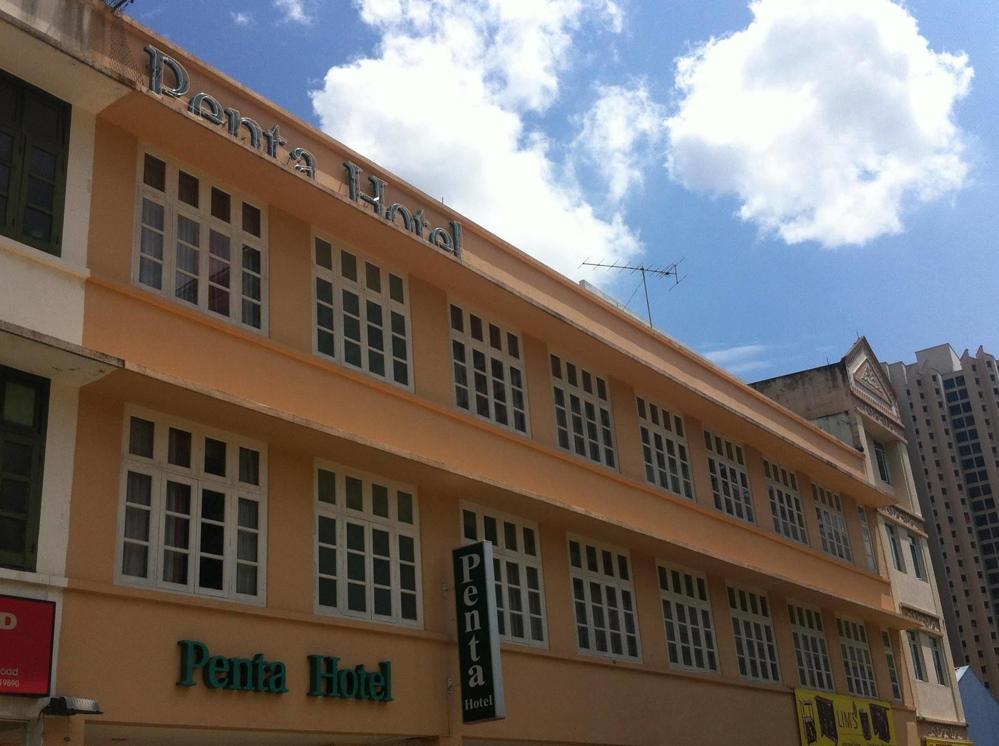 Penta Hotel Singapore