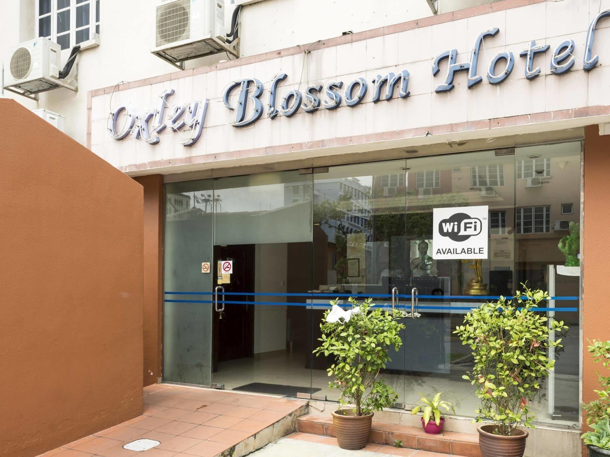 Hotel Oxley Blossom Hotel 2*