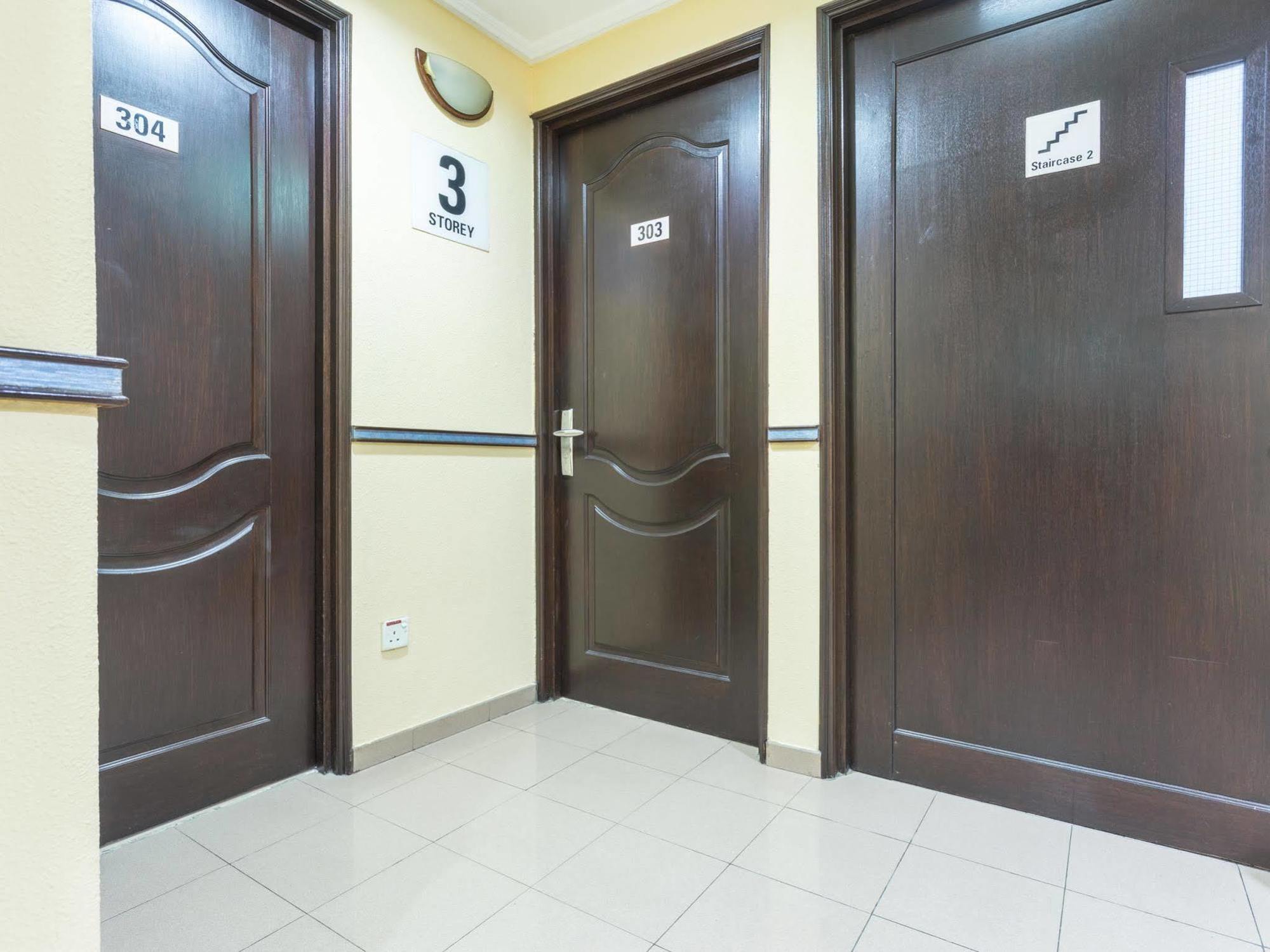 Oxley Blossom Hotel Hotel
