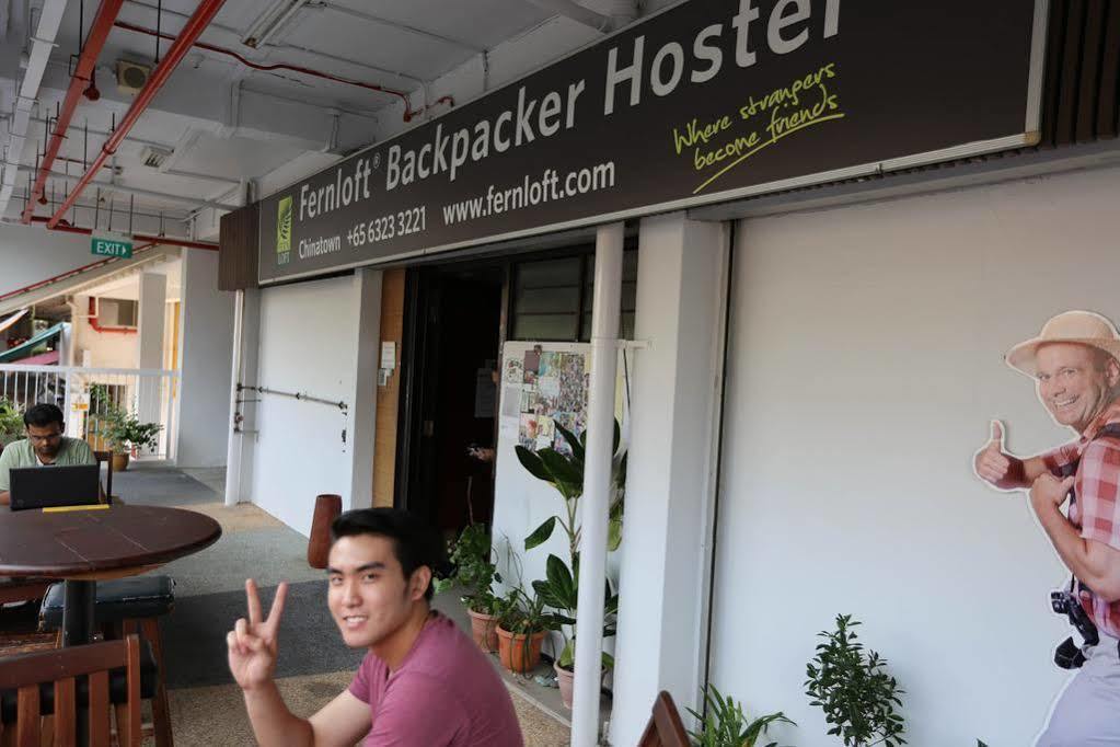 Fernloft - , Chinatown Hostel *