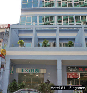 81 Elegance Hotel