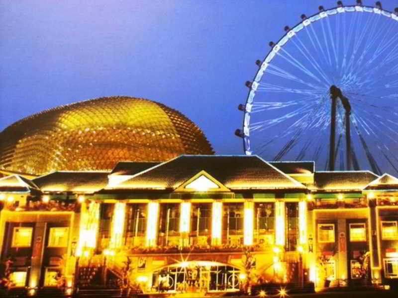 The At Recreation Club Hotel Singapore