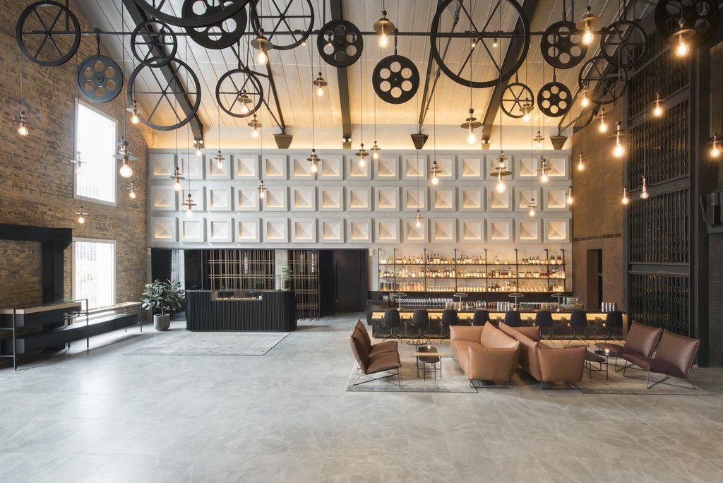 Hotel The Warehouse 4*