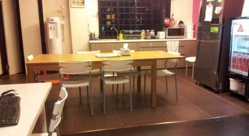 S Clarke Quay Hostel Singapore
