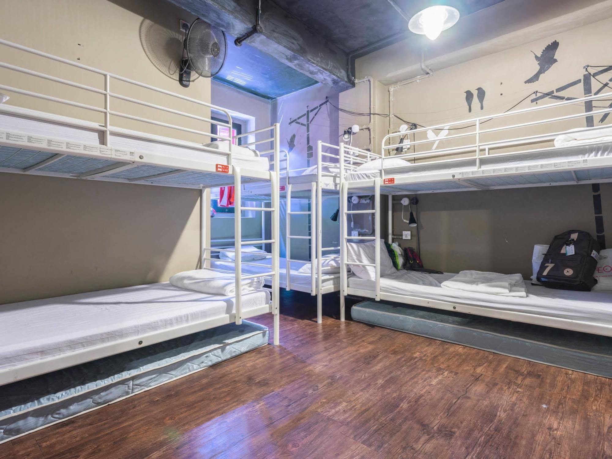 Beds And Dreams @ Chinatown 2 Hostel