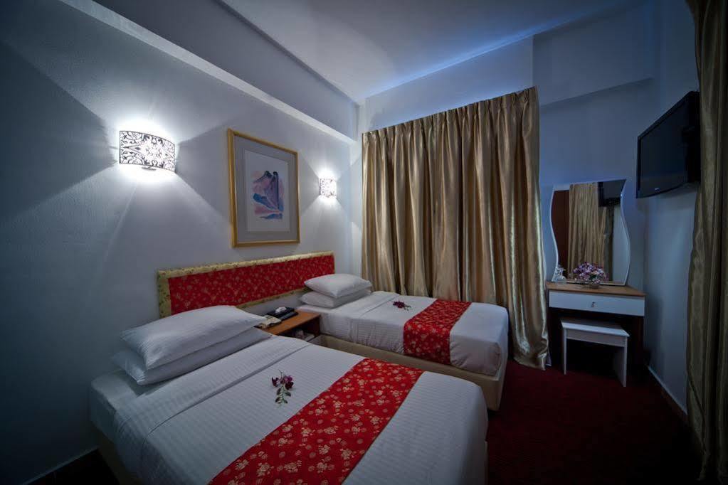 Hotel Yaju Singapore