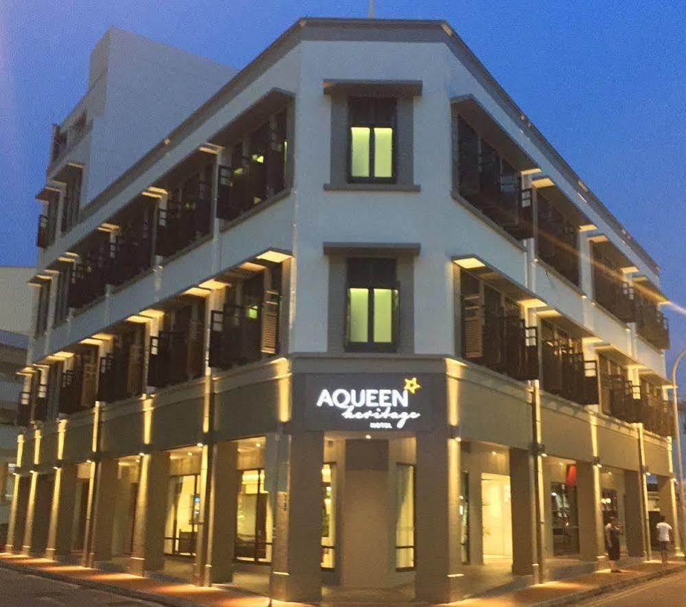Aqueen Heritage Hotel Joo Chiat Hotel Singapore