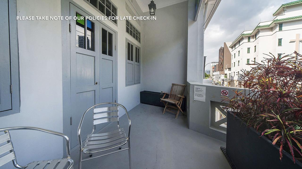 Zen Tyrwhitt Road Hostel Singapore